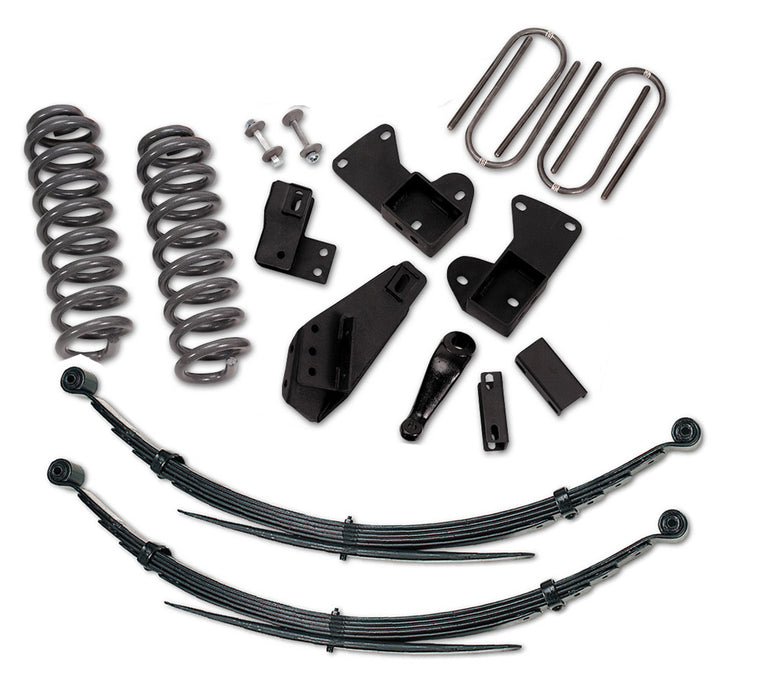 Tuff Country 24812K 4 Inch Lift Kit 81-96 Ford F150/Bronco 4 Inch Lift Kit with Rear Leaf Springs Tuff Country - Truck Part Superstore