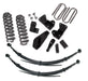 Tuff Country 24812K 4 Inch Lift Kit 81-96 Ford F150/Bronco 4 Inch Lift Kit with Rear Leaf Springs Tuff Country - Truck Part Superstore