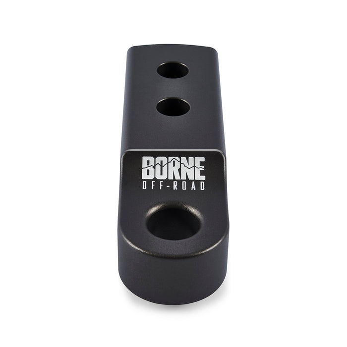 Mishimoto BNHR-2-HA Borne Off-Road 2-in Hitch Receiver Shackle Mount - Truck Part Superstore