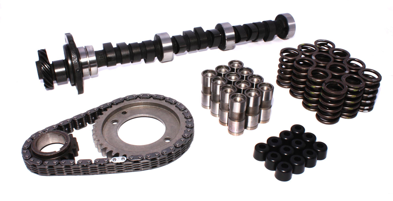 COMP Cams K69-248-4 High Energy 212/212 Hydraulic Flat Cam K-Kit for Buick Grand National 231 V6 - Truck Part Superstore