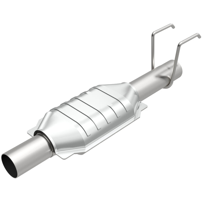 MagnaFlow Exhaust Products 23292 Standard Grade Direct-Fit Catalytic Converter - Truck Part Superstore