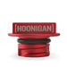Mishimoto MMOFC-LSX-HOONRD Hoonigan Engine Oil Filler Cap, fits LS - Truck Part Superstore