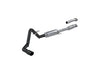 MBRP Exhaust S5211BLK Exhaust System Kit - Truck Part Superstore