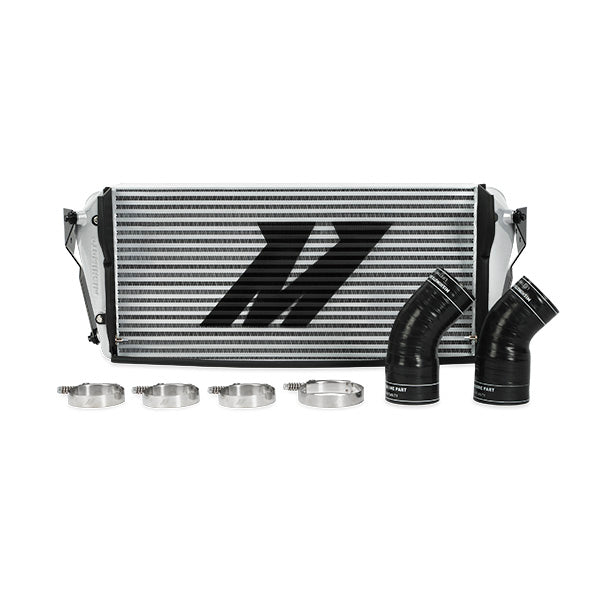 Mishimoto MMINT-RAM-13SL Intercooler, fits Dodge 6.7L Cummins 2013-2018 - Truck Part Superstore