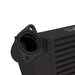 Mishimoto MMTMIC-WRX-08BKBL Subaru WRX 2008-2014 Top-Mount Intercooler Black Cooler, Blue Hoses - Truck Part Superstore