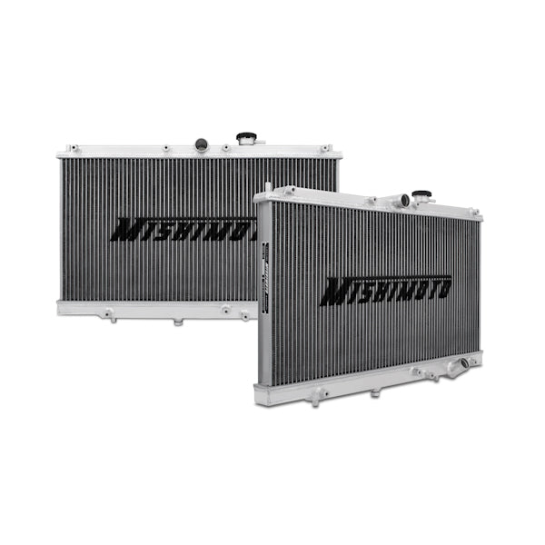 Mishimoto MMRAD-PRE-97 Performance Aluminum Radiator fits Honda Prelude 1997-2001 - Truck Part Superstore