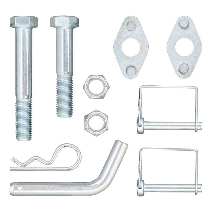 CURT 17550 CURT 17550 Replacement TruTrack 4P Weight Distribution Hitch Hardware Kit - Truck Part Superstore