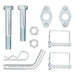 CURT 17550 CURT 17550 Replacement TruTrack 4P Weight Distribution Hitch Hardware Kit - Truck Part Superstore