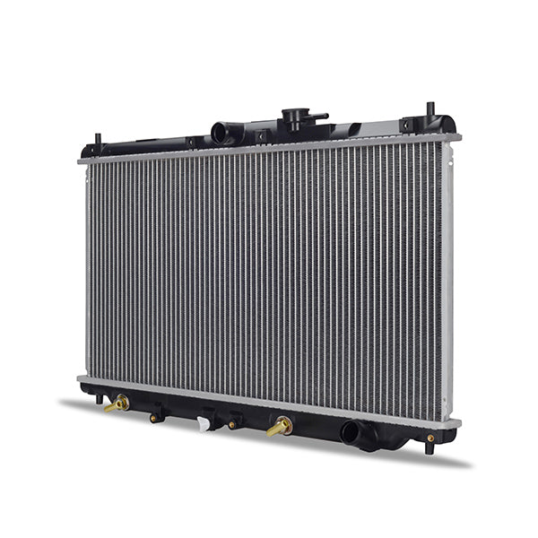 Mishimoto R19-AT Replacement Radiator, fits Honda Accord 1990-1993 - Truck Part Superstore