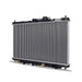 Mishimoto R19-AT Replacement Radiator, fits Honda Accord 1990-1993 - Truck Part Superstore