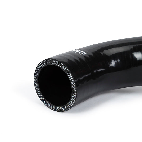 Mishimoto MMHOSE-FRD-5U Silicone Upper Radiator Hose, fits Ford Mustang (351ci) 1969-1970 - Truck Part Superstore