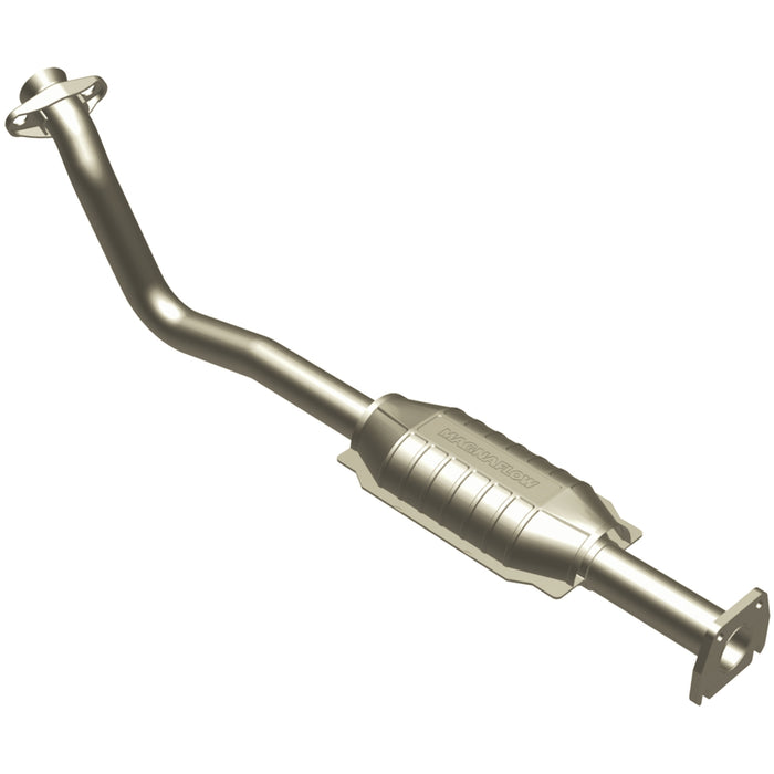 MagnaFlow Exhaust Products 23421 Standard Grade Direct-Fit Catalytic Converter - Truck Part Superstore