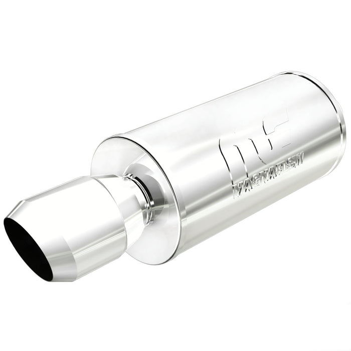 MagnaFlow Exhaust Products 14845 Universal Performance Muffler With Tip-2.25in. - Truck Part Superstore