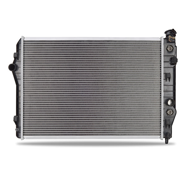 Mishimoto R2365-AT Replacement Radiator, fits Chevrolet Camaro V8 1998-1999 - Truck Part Superstore