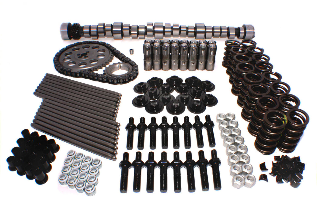 COMP Cams K01-409-8 Xtreme Energy 206/212 Hydraulic Roller K-Kit for Chevrolet Big Block GEN VI - Truck Part Superstore