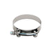 Mishimoto MMCLAMP-25 Mishimoto Stainless Steel T-Bolt Clamp, 2.36-in - 2.67-in (60mm - 68mm) - Truck Part Superstore