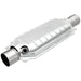 MagnaFlow Exhaust Products 94439 Standard Grade Universal Catalytic Converter-3.00in. - Truck Part Superstore