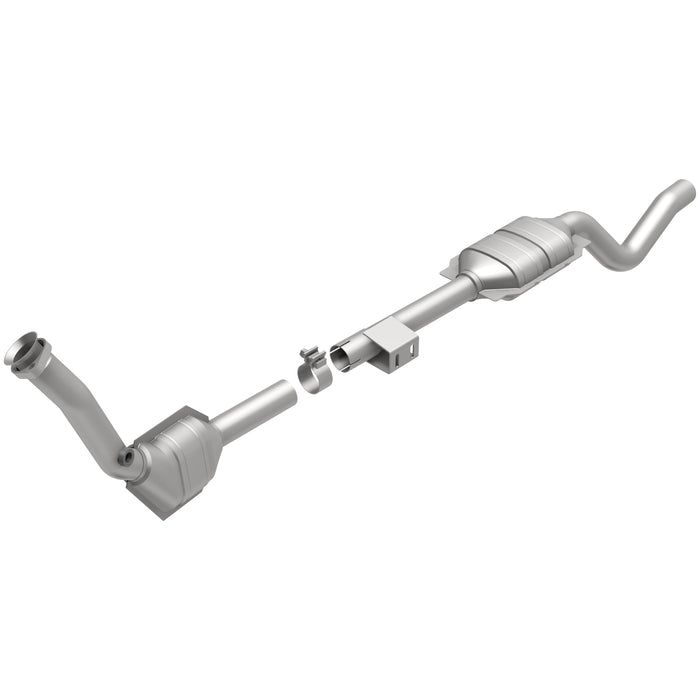 MagnaFlow Exhaust Products 24143 HM Grade Direct-Fit Catalytic Converter - Truck Part Superstore