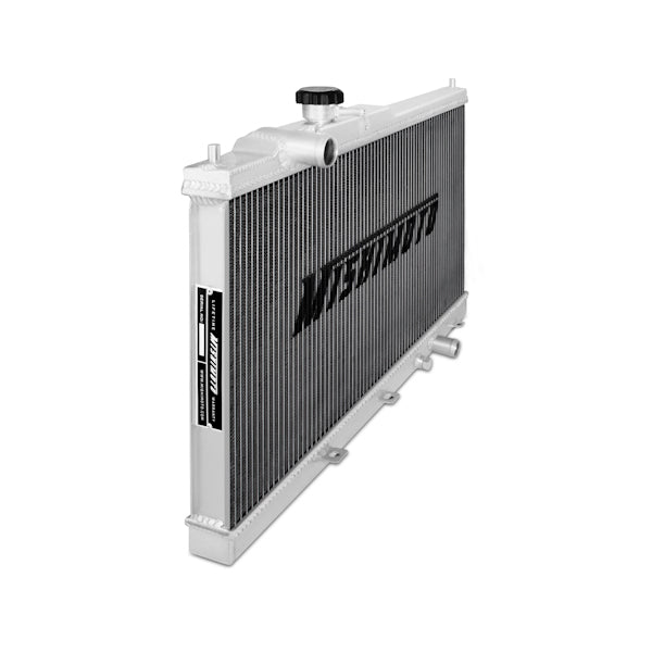 Mishimoto MMRAD-PRO-03 Performance Aluminum Radiator, fits Mazda Protege 1999-2003 - Truck Part Superstore