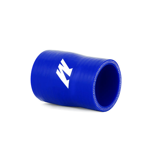 Mishimoto MMCP-17520BL Mishimoto 1.75-in to 2.00-in Silicone Transition Coupler - Truck Part Superstore