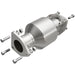 MagnaFlow Exhaust Products 49184 OEM Grade Direct-Fit Catalytic Converter - Truck Part Superstore