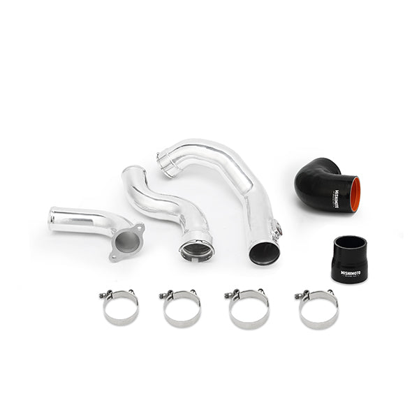 Mishimoto MMICP-CAM4-16KP Intercooler Pipe Kit fits Chevrolet Camaro 2.0T 2016+/Cadillac ATS 2013-2019 - Truck Part Superstore