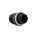 Mishimoto MMSPF-10ANBK Sandwich Plate Fitting M20 x -10AN - Truck Part Superstore