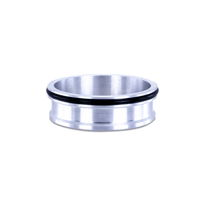 Mishimoto MMCLAMP-QDF-30 Mishimoto Quick Release Clamp Weld Ferrule, 3in - Truck Part Superstore
