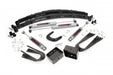 Rough Country 150.2 4 Inch Suspension Lift Kit 77-91 C20/K20/C15/K15 77-87 C20/K20 Rough Country - Truck Part Superstore