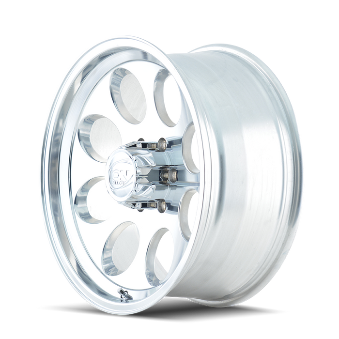 ION 171-5165P 171 (171) POLISHED 15X10 5-114.3 -38MM 83.82MM - Truck Part Superstore