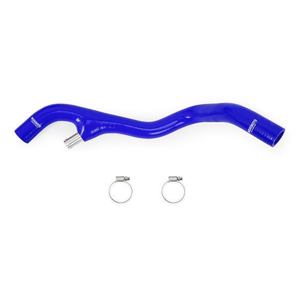 Mishimoto MMHOSE-F2D-03EBL Lower Overflow Hose, fits Ford 6.0L Powerstroke 2003-2004 - Truck Part Superstore