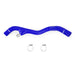 Mishimoto MMHOSE-F2D-03EBL Lower Overflow Hose, fits Ford 6.0L Powerstroke 2003-2004 - Truck Part Superstore