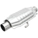 MagnaFlow Exhaust Products 334015 California Universal Catalytic Converter-2.25in. - Truck Part Superstore