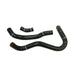 Mishimoto MMHOSE-CIV-06BK Honda Civic Silicone Radiator Hose Kit Si, 2006-2011, Black - Truck Part Superstore