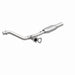 MagnaFlow Exhaust Products 24461 Standard Grade Direct-Fit Catalytic Converter - Truck Part Superstore