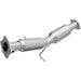 MagnaFlow Exhaust Products 5561810 California Direct-Fit Catalytic Converter - Truck Part Superstore