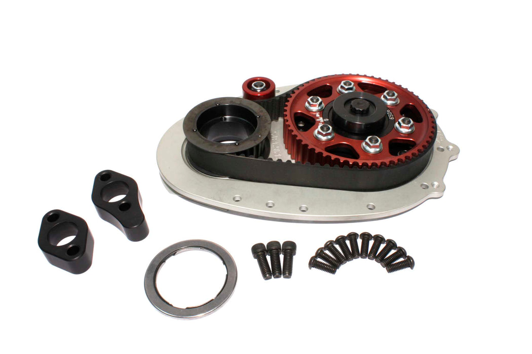 COMP Cams 6504 Hi-Tech Belt Drive for Chevrolet Small Block/Olds Rocket w/ Raised Cam - Truck Part Superstore