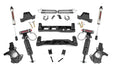 Rough Country 26357 7.5 Inch Suspension Lift Kit w/Vertex & V2 Shocks 07-13 Silverado/Sierra 1500 Rough Country - Truck Part Superstore