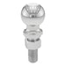 CURT 40075 2-5/16in. Trailer Ball (1in. x 3in. Shank; 6;000 lbs.; Chrome; Packaged) - Truck Part Superstore
