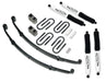Tuff Country 13712KN 3 Inch Lift Kit 73-87 Chevy Truck/GMC Truck/Suburban/Blazer/Jimmy 1/2 Ton 4WD  Heavy Duty w/ SX8000 Shocks Tuff Country - Truck Part Superstore