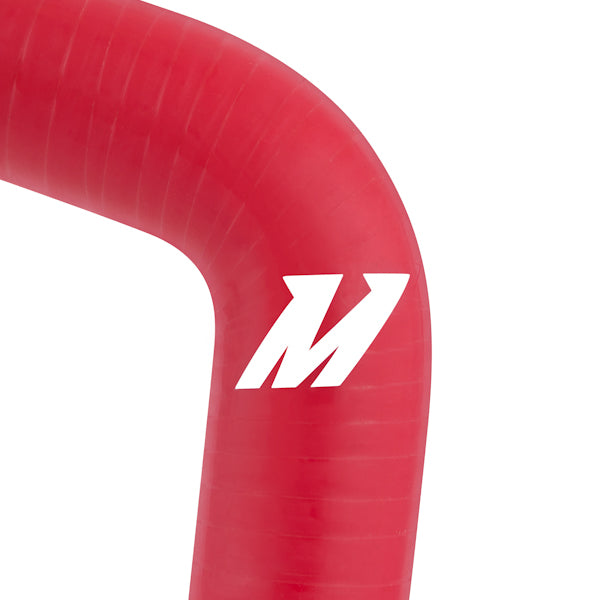 Mishimoto MMDBH-RMZ250-10KTYRD Silicone Hose Kit w/ Y Replacement Hose, fits Suzuki RMZ250 2010-2011 - Truck Part Superstore