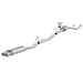 MagnaFlow Exhaust Products 16558 Touring Series Stainless Cat-Back System - Truck Part Superstore