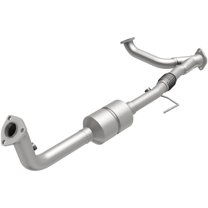 MagnaFlow Exhaust Products 4451620 California Direct-Fit Catalytic Converter - Truck Part Superstore