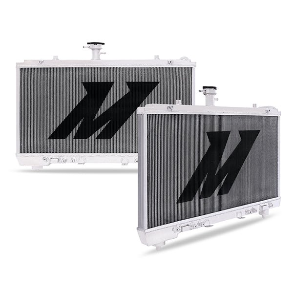 Mishimoto MMRAD-CSS-12 Performance Aluminum Radiator, fits Chevrolet Camaro SS 2012-2015 - Truck Part Superstore