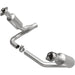 MagnaFlow Exhaust Products 5451849 California Direct-Fit Catalytic Converter - Truck Part Superstore