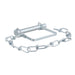 CURT 28001 3/8in. Safety Pin with 12in. Chain (2-3/4in. Pin Length; Packaged) - Truck Part Superstore