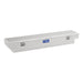 UWS TBS-69-SL Bright Aluminum 69in. Slim-Line Crossover Truck Tool Box (LTL Shipping Only) - Truck Part Superstore