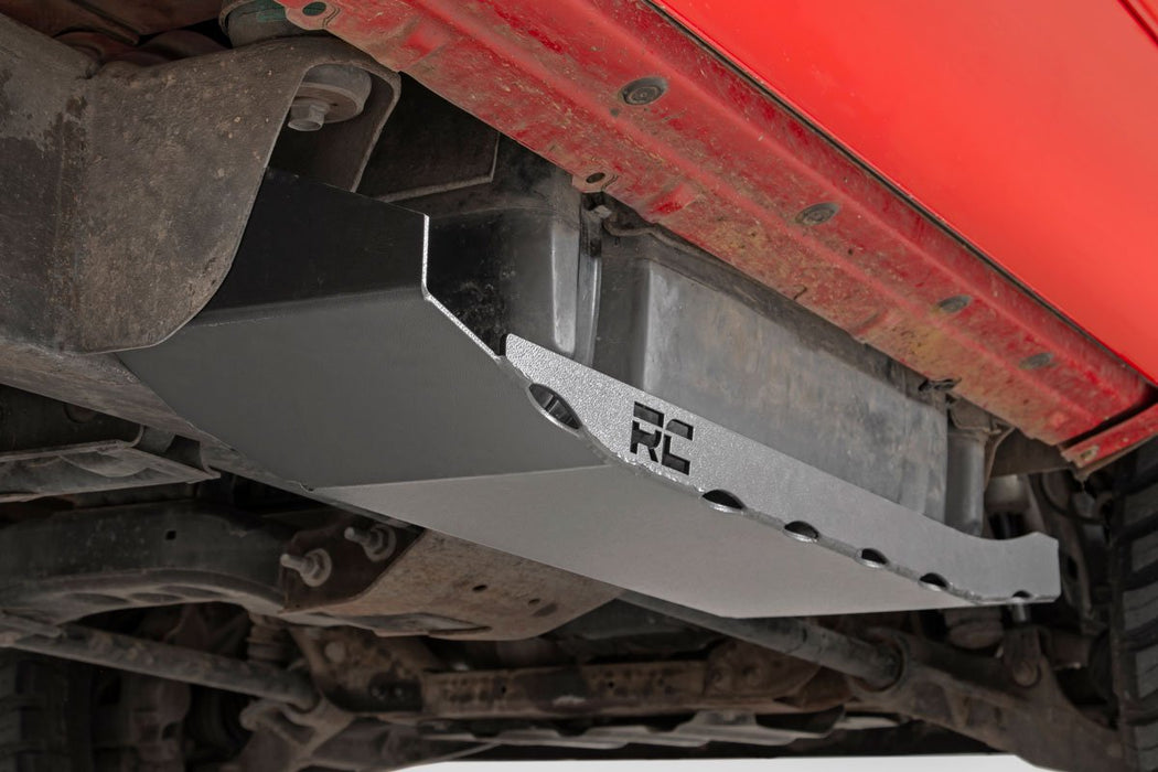 Rough Country 10003 Def Tank Skid 11-16 Silverado/Sierra 2500HD/3500HD Rough Country - Truck Part Superstore