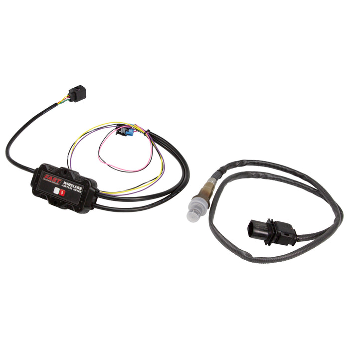 FAST 170301 Wireless Air/Fuel Meter - Single Bank - Truck Part Superstore