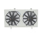 Mishimoto MMFS-S13-89SR Performance Aluminum Fan Shroud Kit, fits Nissan 240SX S13 1989-1994 SR20 Engine - Truck Part Superstore